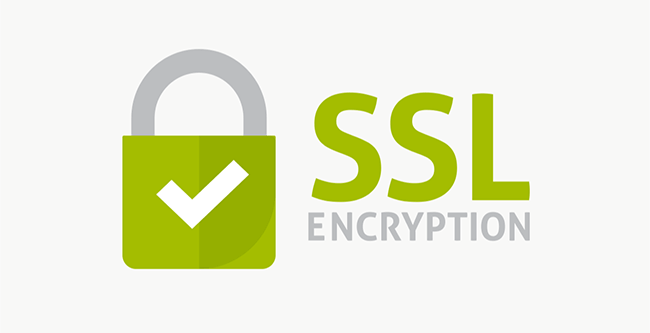 настроить SSL