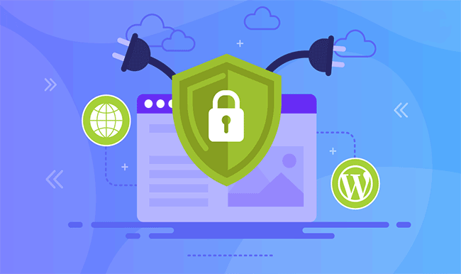 защита сайта WordPress